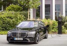 约83.9万元起 奔驰S 580e插混海外售价-深圳汽车网