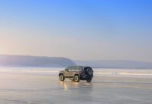 无伪高清图公布 这款电动越野有望在4月上海车展发布-深圳汽车网