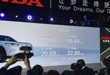 售价17.99万起 本田ZR-V致在e:HEV上市-深圳汽车网