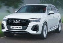 或于2023年亮相 新款奥迪Q7假想图曝光-深圳汽车网