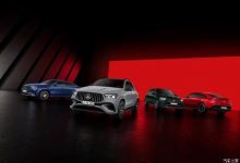 全面拥抱电气化 新款奔驰GLE家族官图-深圳汽车网