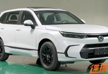 全新本田皓影e:HEV混动版申报图曝光-深圳汽车网