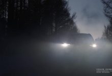 两款全新SUV 腾势N7/N8谍照首次曝光-深圳汽车网