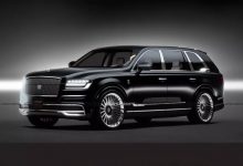 绝对旗舰 丰田世纪SUV或将于8月份发布-深圳汽车网