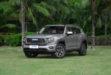 一季度上市 哈弗H-DOG定名哈弗二代大狗-深圳汽车网