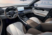 2023款秦PLUS DM-i冠军版内饰官图发布-深圳汽车网