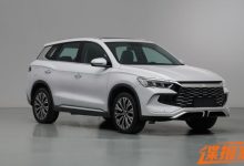 更运动 曝新款比亚迪宋Pro DM-i申报图-深圳汽车网