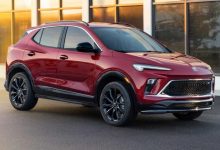 推出Avenir版 别克昂科拉GX官图发布-深圳汽车网