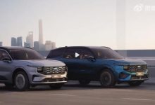 将于2月23日首发 全新锐界L官图发布-深圳汽车网