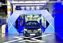 3月预售/4月上市 东风标致408X正式下线-深圳汽车网