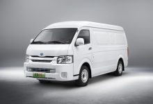 售18.58万 瑞驰新能源ED75正式上市-深圳汽车网