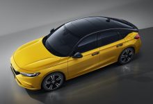 2月1日开启预售 本田型格HATCHBACK官图-深圳汽车网