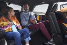 丰田“大汉兰达”第三排空间曝光！-深圳汽车网