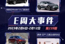 E周见：特斯拉涨价/丰田电动车直降3万-深圳汽车网