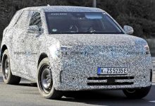 或3月发布 福特全新纯电动SUV谍照曝光-深圳汽车网