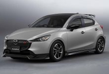 战斗风格 马自达2 Auto Exe特别版官图-深圳汽车网