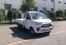 鲸卡T6/T7最高涨幅2万元 鲸卡T7 EV上市-深圳汽车网