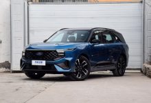 锐界L盲订过百 长安福特2023年新车计划-深圳汽车网