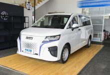 售14.48万元起 北汽制造王牌M7 EV上市-深圳汽车网