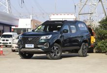 售16.18-19.78万元 帕拉索新增尊贵型-深圳汽车网