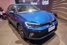 销售超25个国家 新款大众Virtus实车图-深圳汽车网