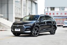 新款比亚迪唐DM-i或将于3月4日上市-深圳汽车网