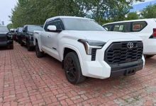 满足国内上牌需求 2023款丰田坦途到港-深圳汽车网