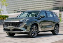 预售20万起/3月初上市 荣威RX9开启预售-深圳汽车网