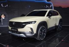 吹响冲锋号 马自达CX-50将于5月上市-深圳汽车网