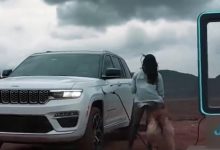 2月11日预售 全新大切诺基4xe预告发布-深圳汽车网