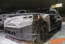 新前脸新车联 改款海外版探险者曝光-深圳汽车网