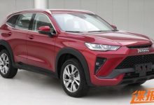 外观更加年轻化 新款哈弗H6申报图曝光-深圳汽车网