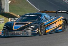 赛道机器来了 迈凯伦720S GT3 Evo首发-深圳汽车网