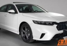 外观全新升级 本田全新英仕派申报图-深圳汽车网