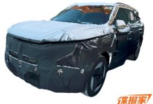 代号OV 起亚新电动车年内国产/谍照曝光-深圳汽车网