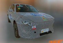 华为展厅即将上新！ 问界M9谍照曝光-深圳汽车网