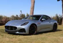 全新玛莎拉蒂GranTurismo EV实车首发-深圳汽车网