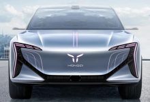 配备800V超级快充 红旗E202官图发布-深圳汽车网