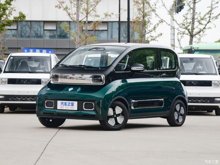 上汽通用五菱 宝骏KiWi EV 2023款 大疆版 磷酸铁锂 上汽通用五菱 宝骏KiWi EV 2023款 大疆版 磷酸铁锂