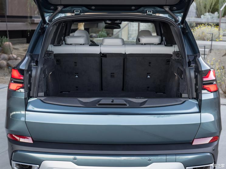 华晨宝马 宝马X5 2023款 xDrive50e 欧洲版 华晨宝马 宝马X5 2023款 xDrive50e 欧洲版