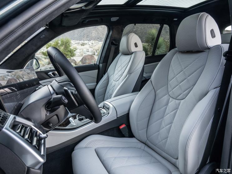 华晨宝马 宝马X5 2023款 xDrive50e 欧洲版 华晨宝马 宝马X5 2023款 xDrive50e 欧洲版