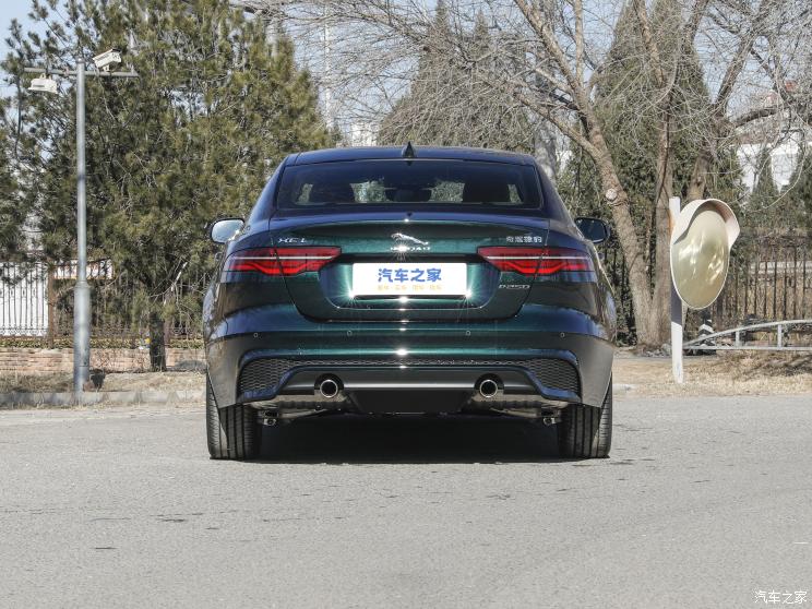 奇瑞捷豹路虎 捷豹XEL 2023款 2.0T 250PS R-DYNAMIC S进取运动版 奇瑞捷豹路虎 捷豹XEL 2023款 2.0T 250PS R-DYNAMIC S进取运动版