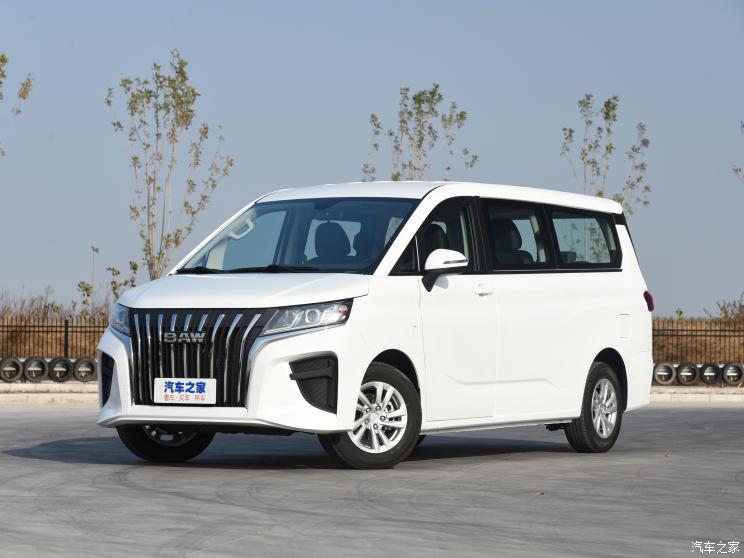 北京汽车制造厂 王牌M7 2023款 1.6L 标轴创富型 5座