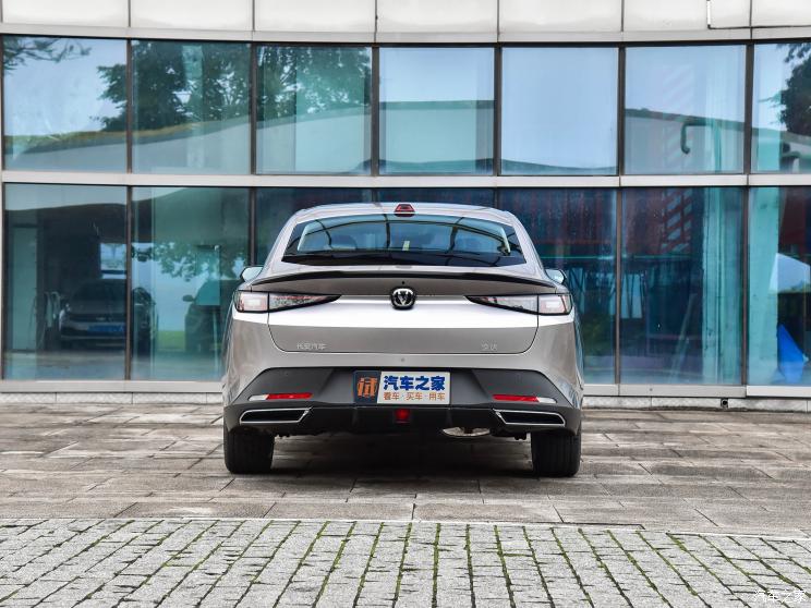 长安汽车 逸达 2023款 蓝鲸NE 1.5T GDI DCT旗舰型