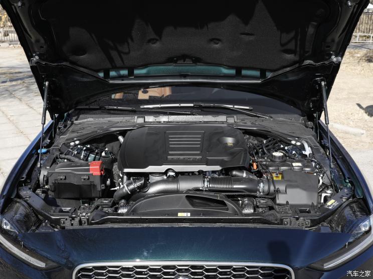 奇瑞捷豹路虎 捷豹XEL 2023款 2.0T 250PS R-DYNAMIC S进取运动版 奇瑞捷豹路虎 捷豹XEL 2023款 2.0T 250PS R-DYNAMIC S进取运动版