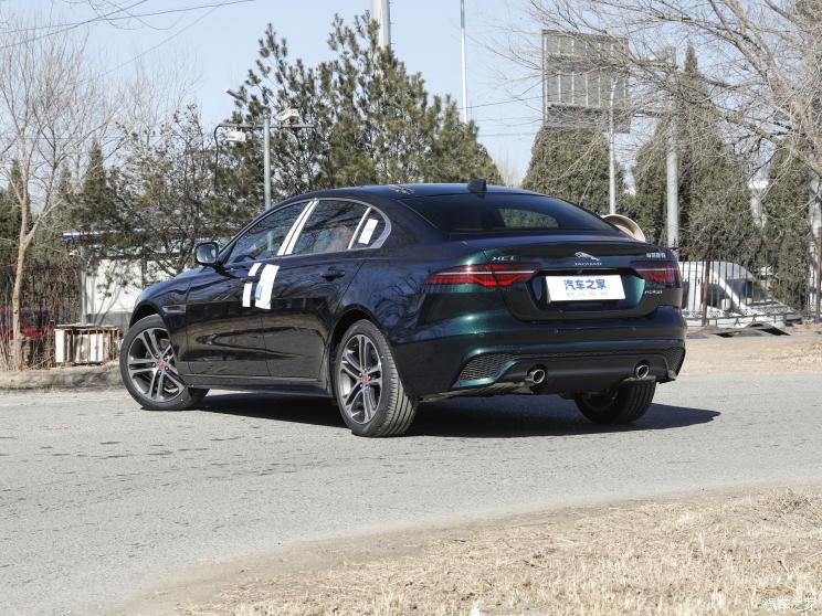 奇瑞捷豹路虎 捷豹XEL 2023款 2.0T 250PS R-DYNAMIC S进取运动版 奇瑞捷豹路虎 捷豹XEL 2023款 2.0T 250PS R-DYNAMIC S进取运动版