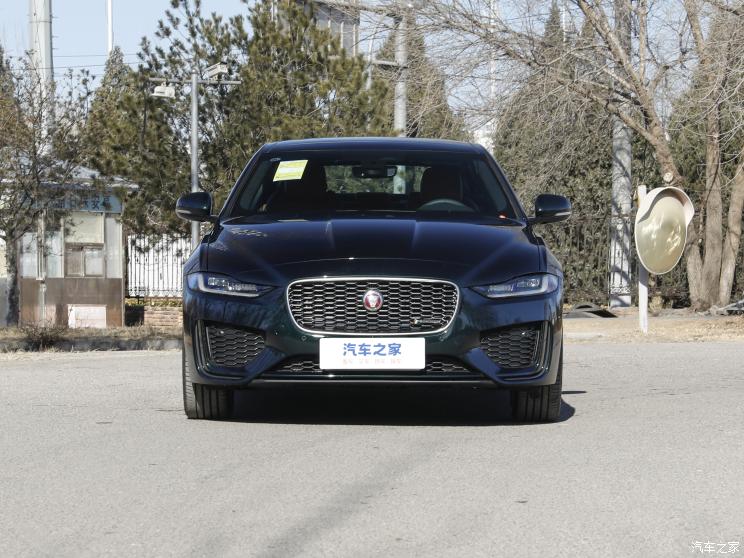 奇瑞捷豹路虎 捷豹XEL 2023款 2.0T 250PS R-DYNAMIC S进取运动版 奇瑞捷豹路虎 捷豹XEL 2023款 2.0T 250PS R-DYNAMIC S进取运动版