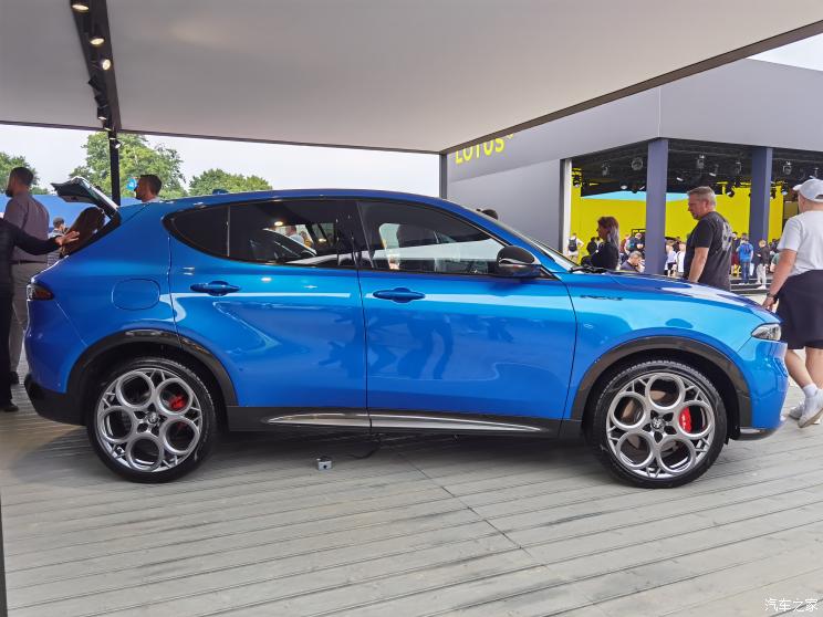 阿尔法・罗密欧 Tonale 2022款 基本型