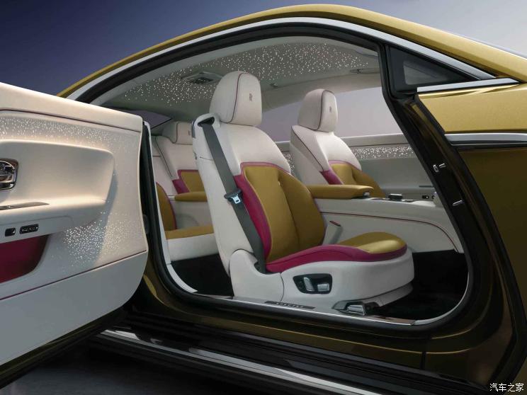 劳斯莱斯 闪灵 2024款 标准型 劳斯莱斯 闪灵 2024款 标准型