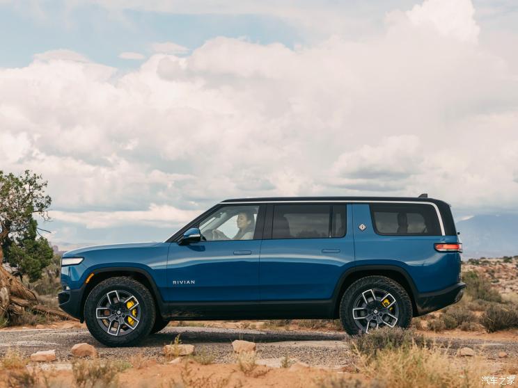 RIVIAN RIVIAN R1S 2022款 基本型 RIVIAN RIVIAN R1S 2022款 基本型